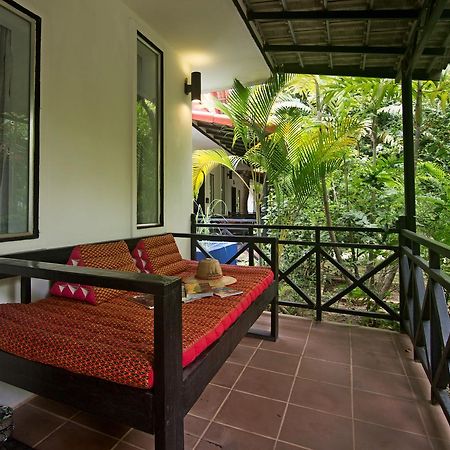 Nature Boutique Residence Σιέμ Ρέαπ Εξωτερικό φωτογραφία