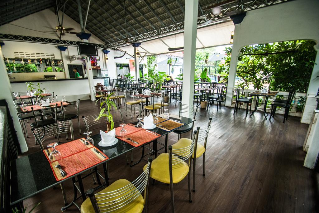 Nature Boutique Residence Σιέμ Ρέαπ Εξωτερικό φωτογραφία