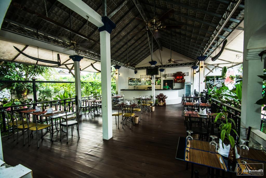 Nature Boutique Residence Σιέμ Ρέαπ Εξωτερικό φωτογραφία