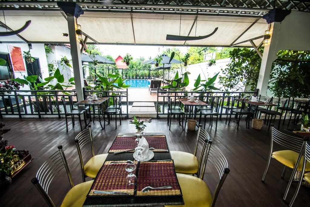 Nature Boutique Residence Σιέμ Ρέαπ Εξωτερικό φωτογραφία