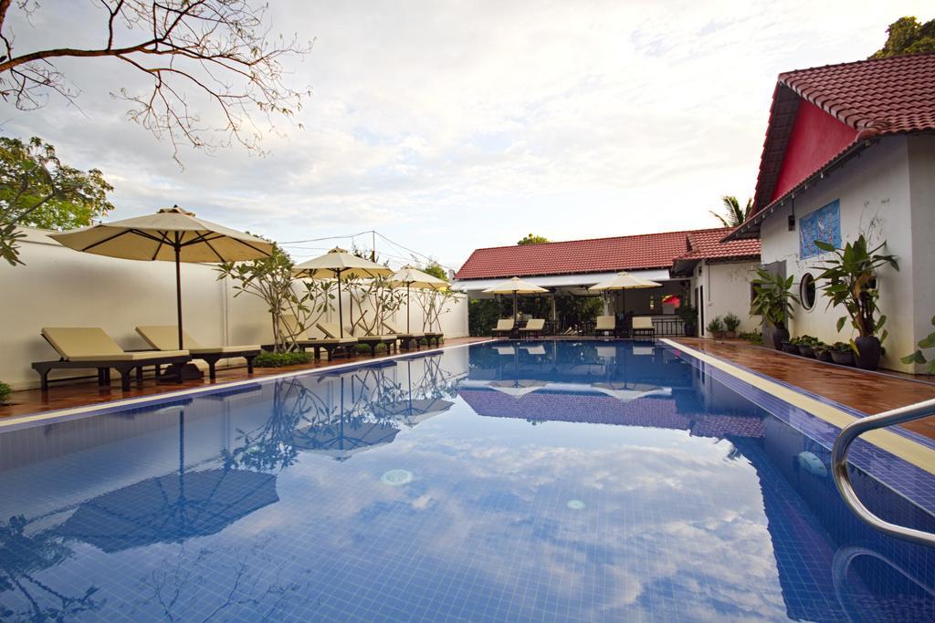 Nature Boutique Residence Σιέμ Ρέαπ Εξωτερικό φωτογραφία