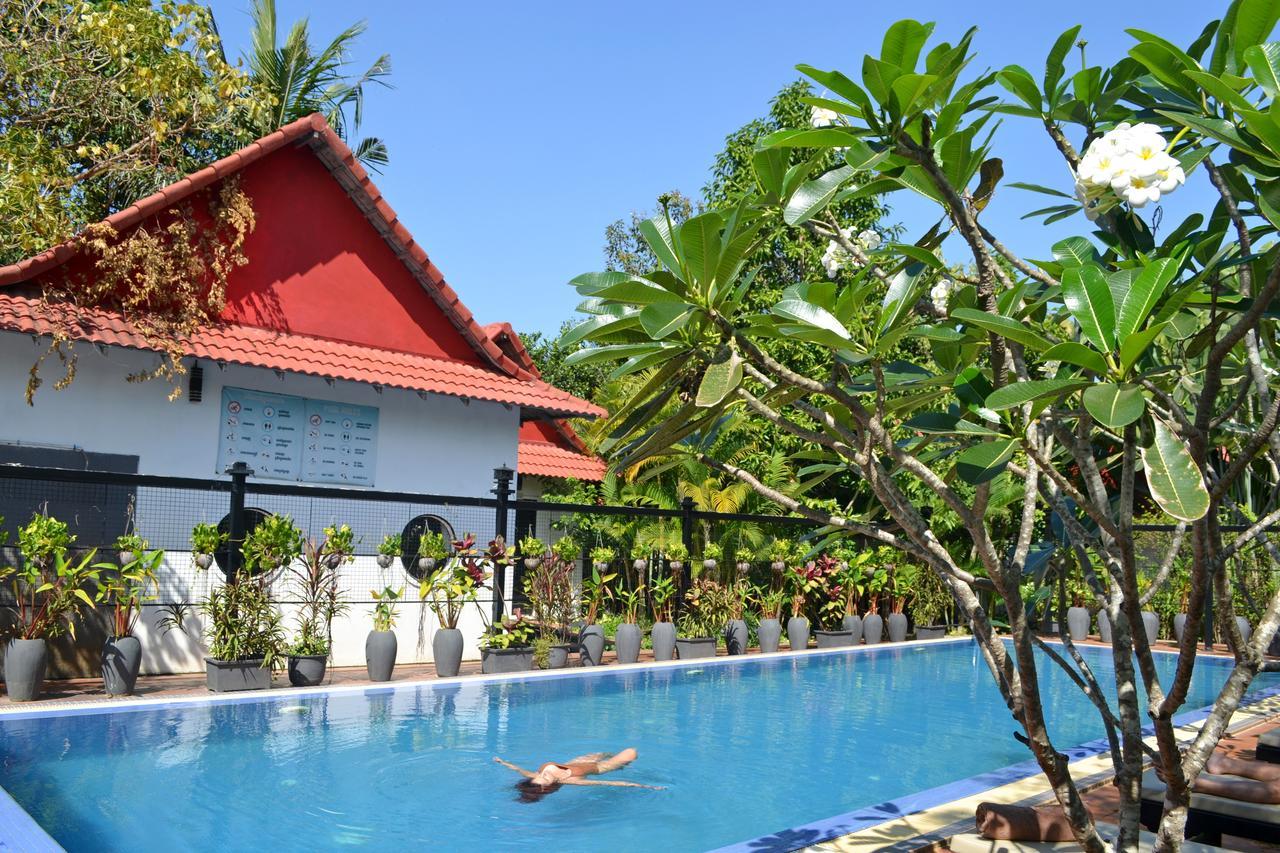 Nature Boutique Residence Σιέμ Ρέαπ Εξωτερικό φωτογραφία