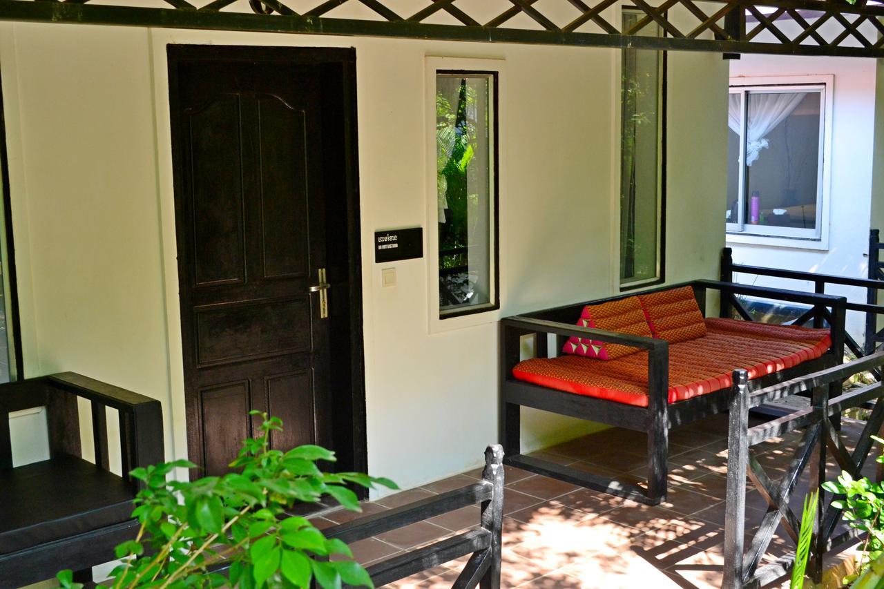 Nature Boutique Residence Σιέμ Ρέαπ Δωμάτιο φωτογραφία