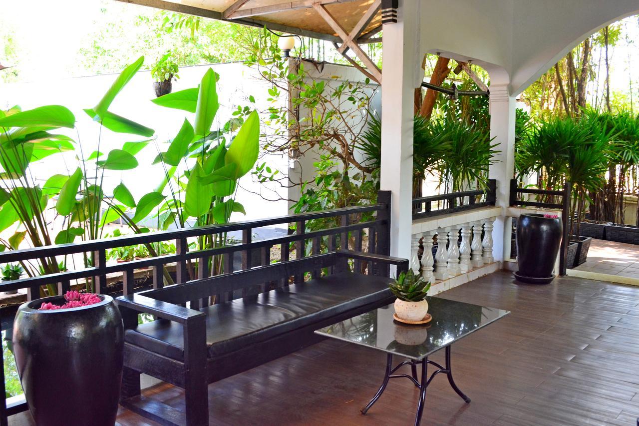 Nature Boutique Residence Σιέμ Ρέαπ Δωμάτιο φωτογραφία