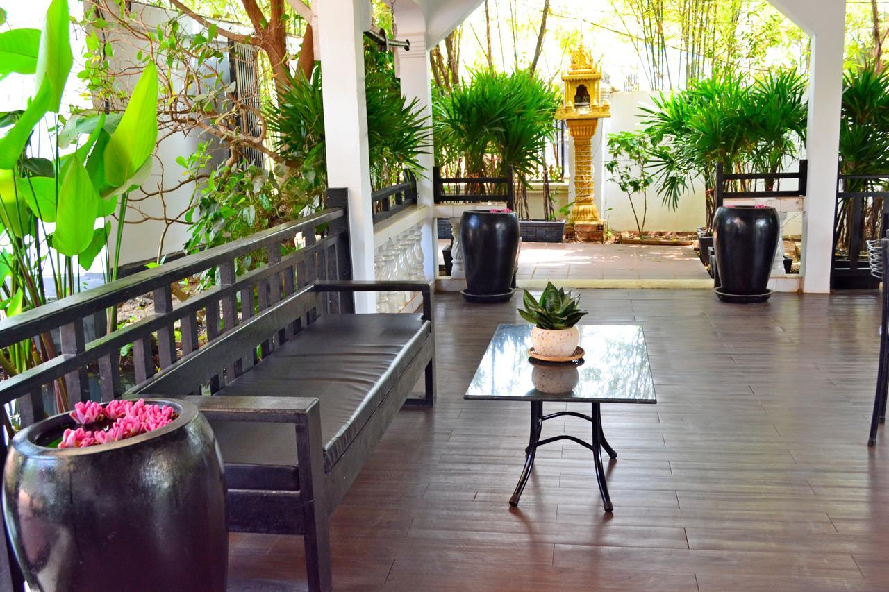 Nature Boutique Residence Σιέμ Ρέαπ Δωμάτιο φωτογραφία