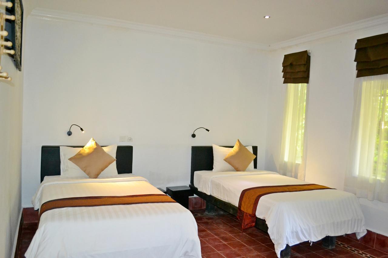 Nature Boutique Residence Σιέμ Ρέαπ Δωμάτιο φωτογραφία