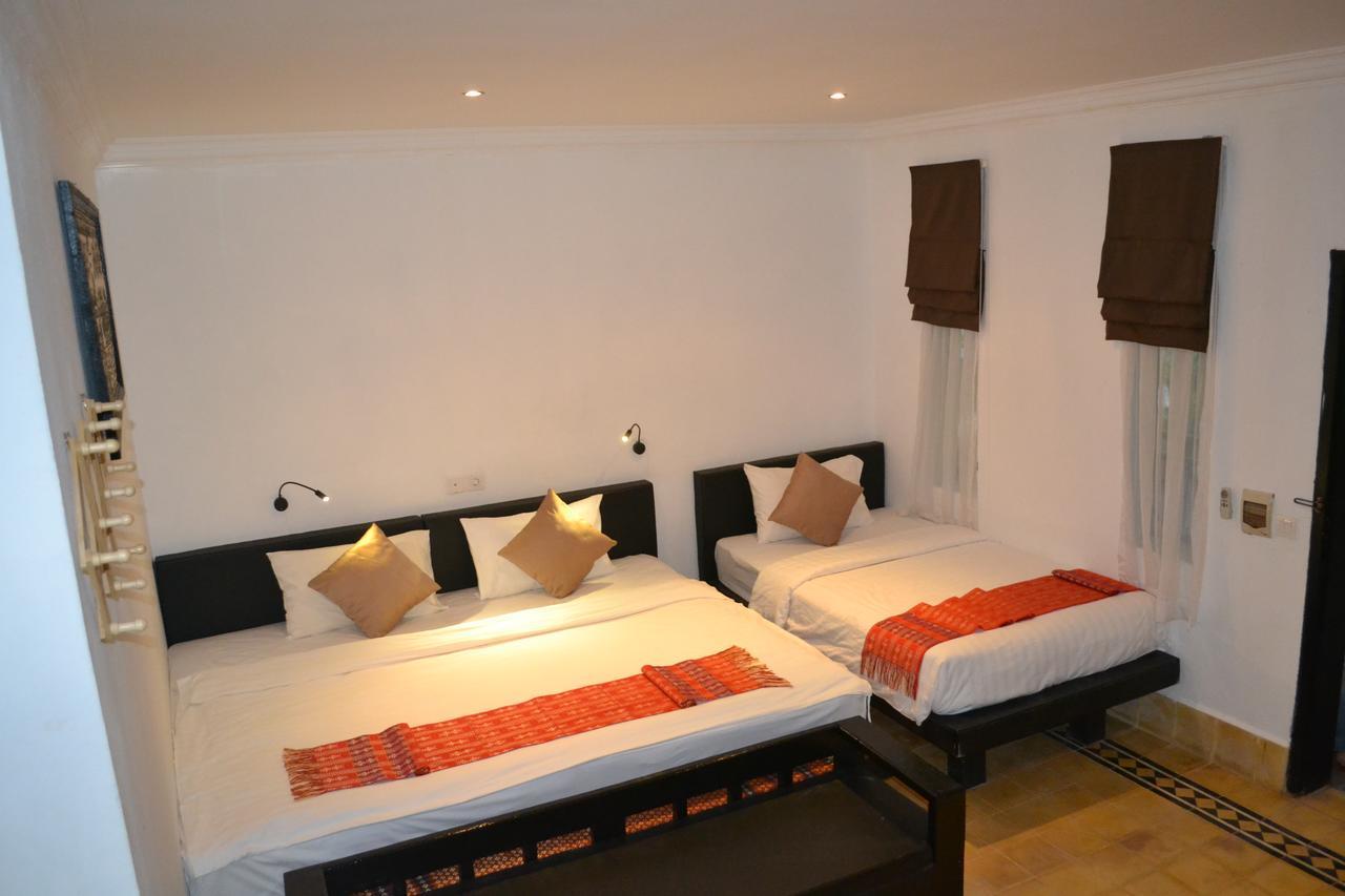 Nature Boutique Residence Σιέμ Ρέαπ Δωμάτιο φωτογραφία
