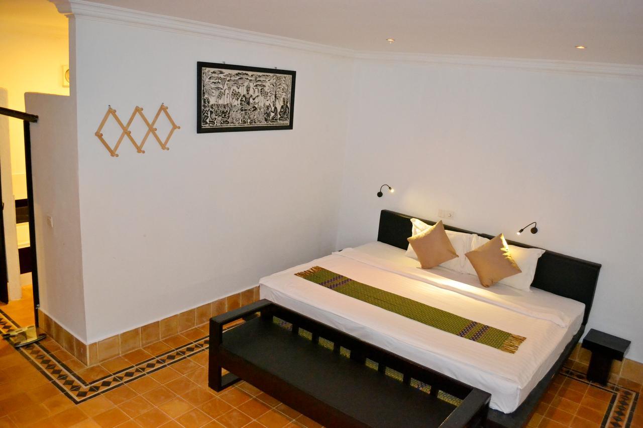Nature Boutique Residence Σιέμ Ρέαπ Εξωτερικό φωτογραφία