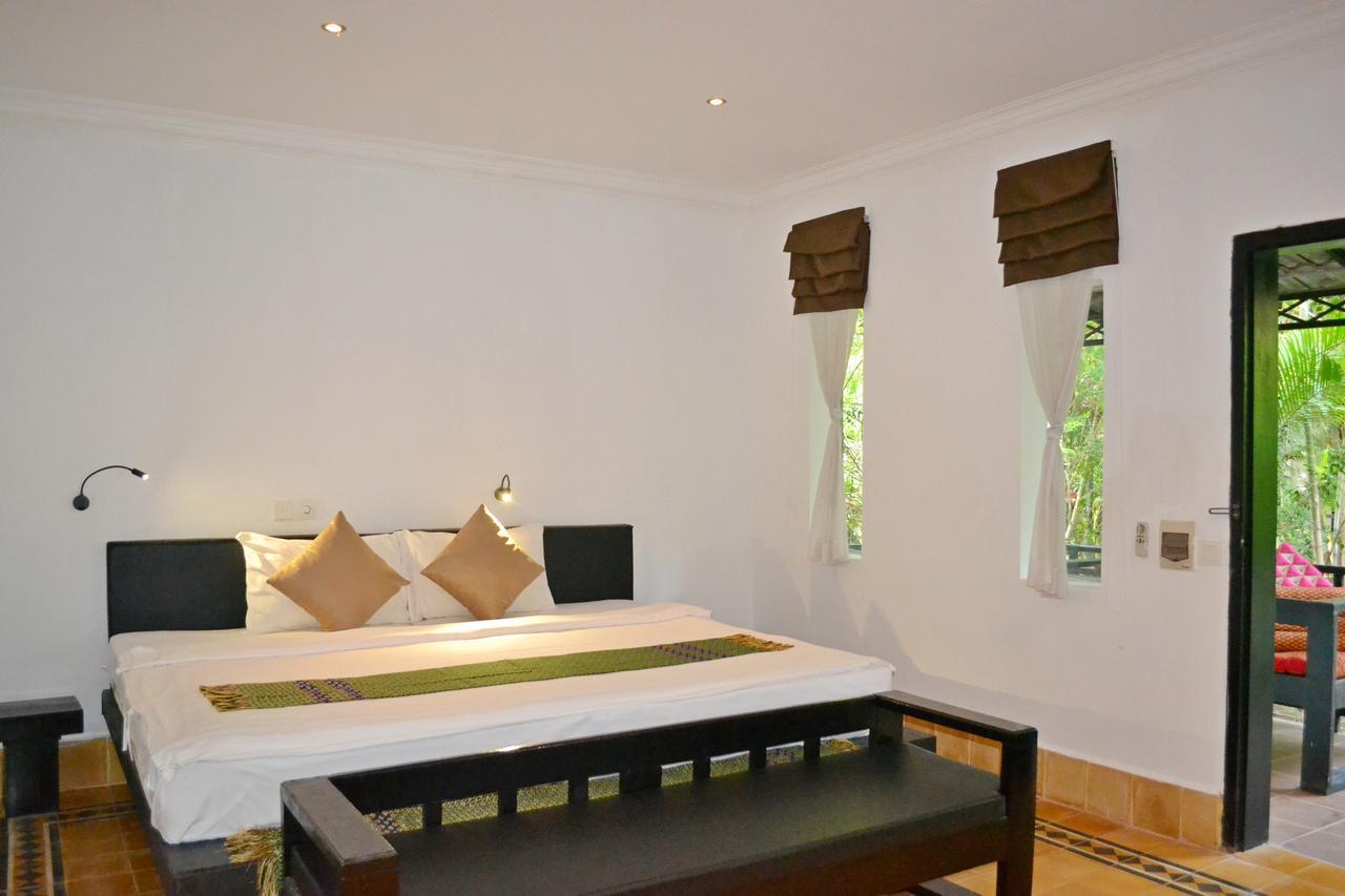 Nature Boutique Residence Σιέμ Ρέαπ Εξωτερικό φωτογραφία