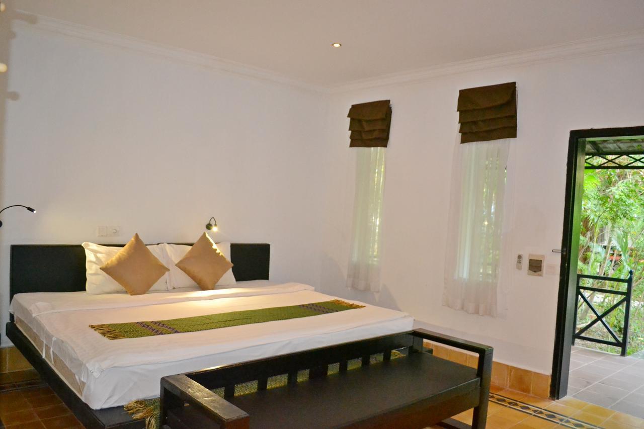 Nature Boutique Residence Σιέμ Ρέαπ Δωμάτιο φωτογραφία