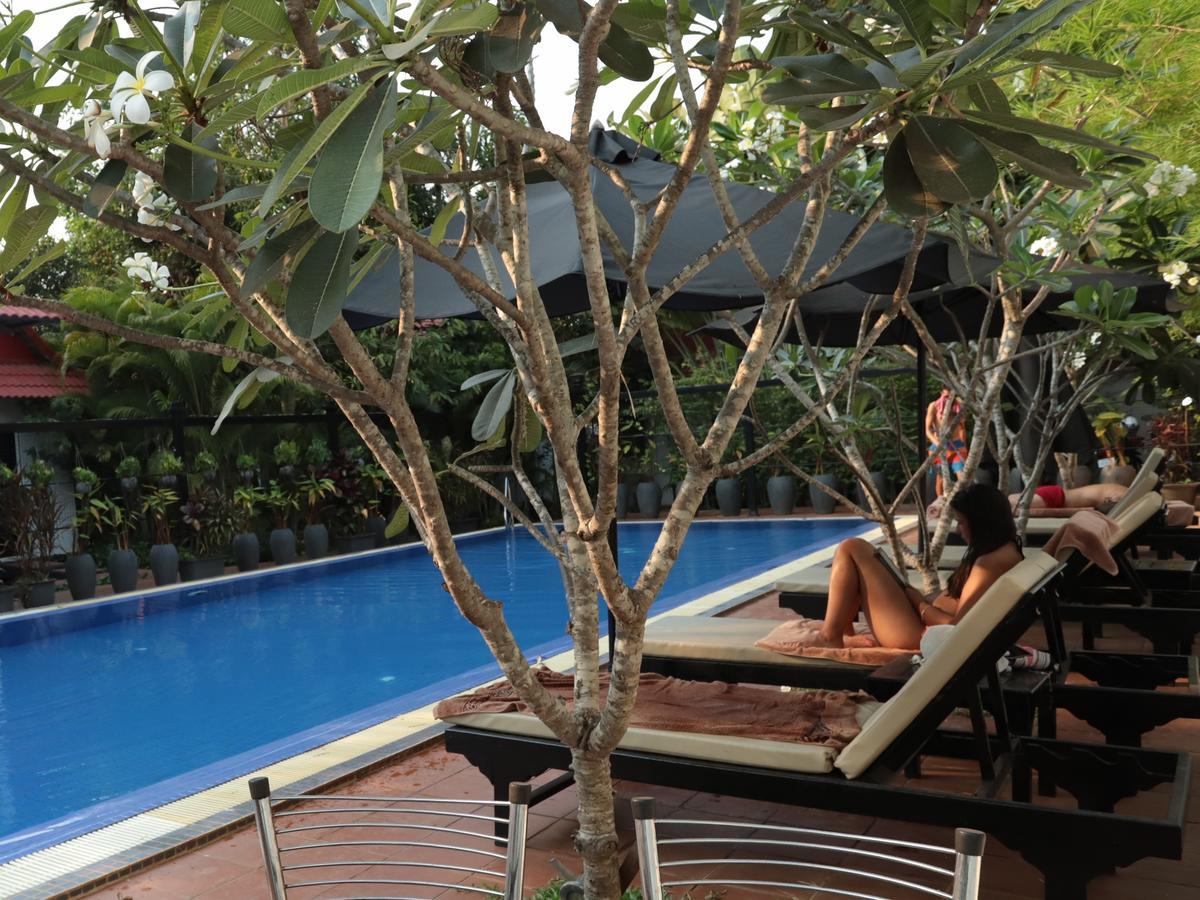 Nature Boutique Residence Σιέμ Ρέαπ Εξωτερικό φωτογραφία
