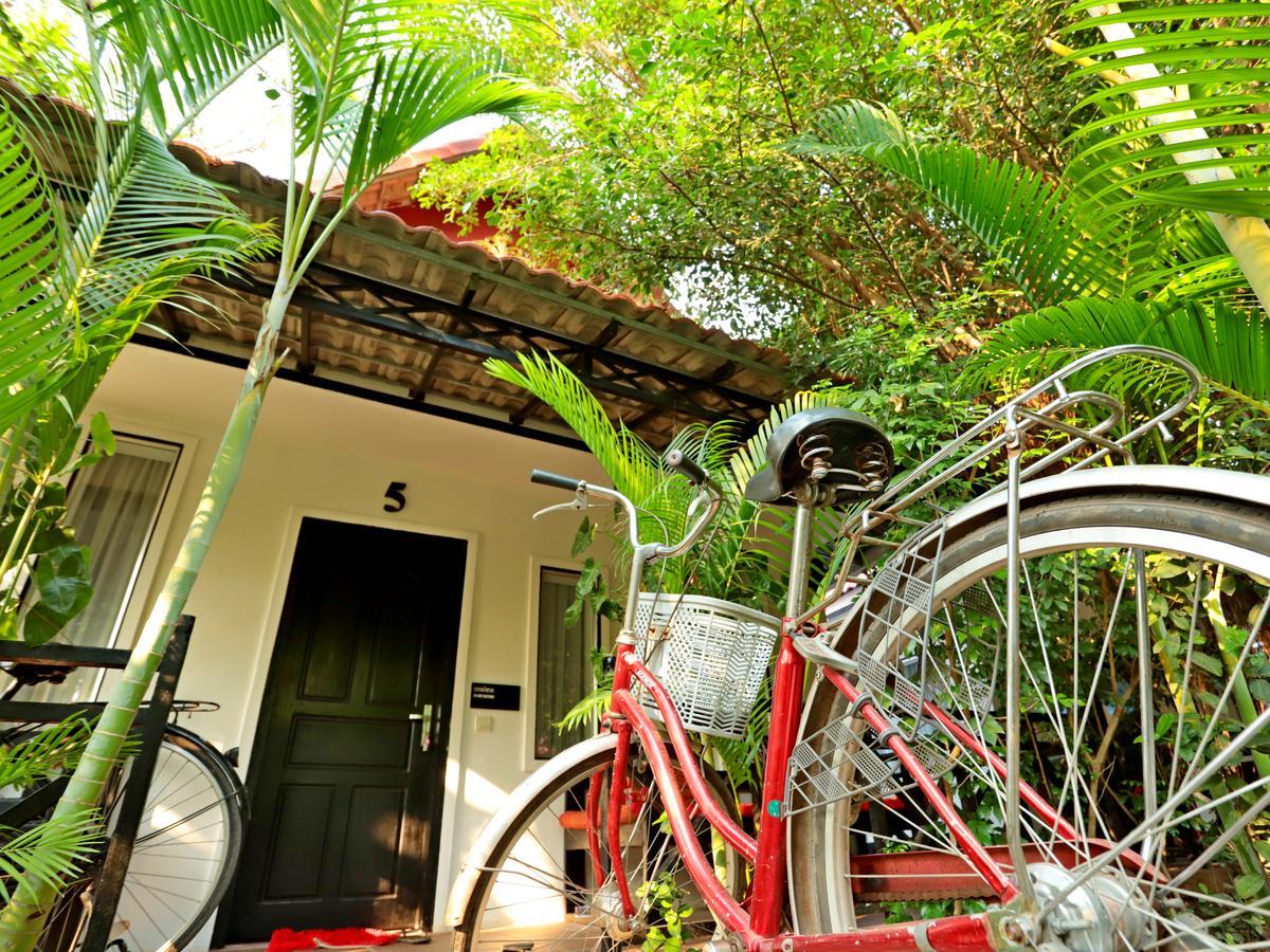 Nature Boutique Residence Σιέμ Ρέαπ Εξωτερικό φωτογραφία