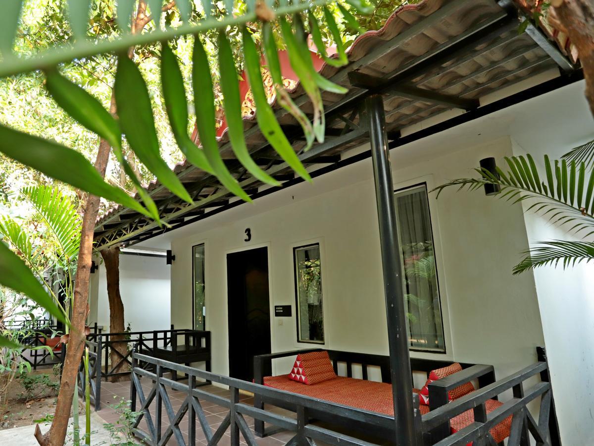 Nature Boutique Residence Σιέμ Ρέαπ Εξωτερικό φωτογραφία