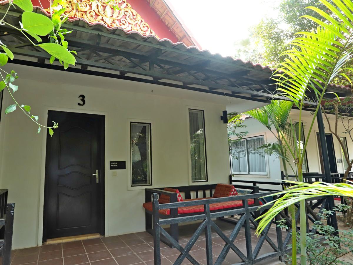 Nature Boutique Residence Σιέμ Ρέαπ Εξωτερικό φωτογραφία