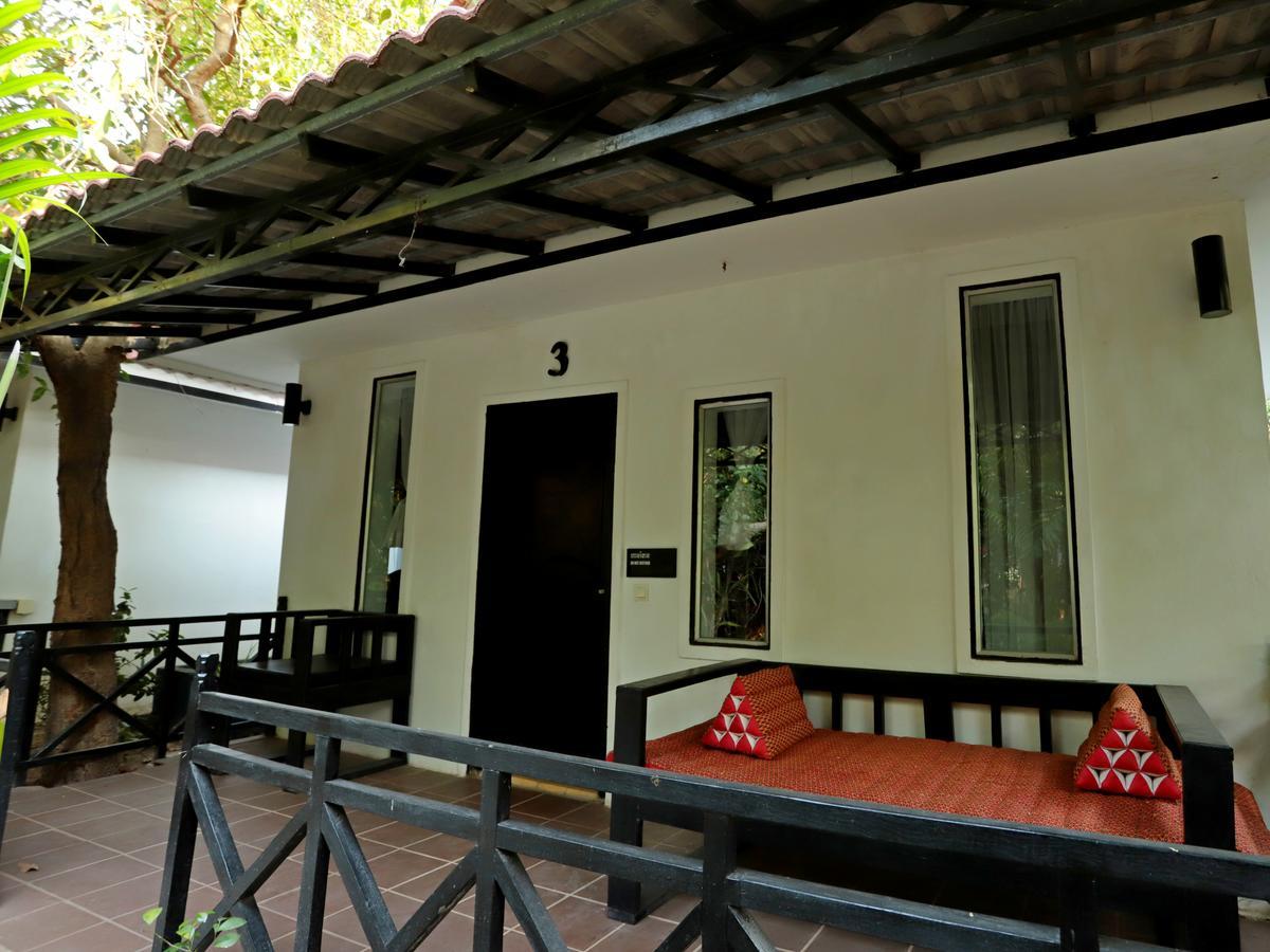 Nature Boutique Residence Σιέμ Ρέαπ Εξωτερικό φωτογραφία