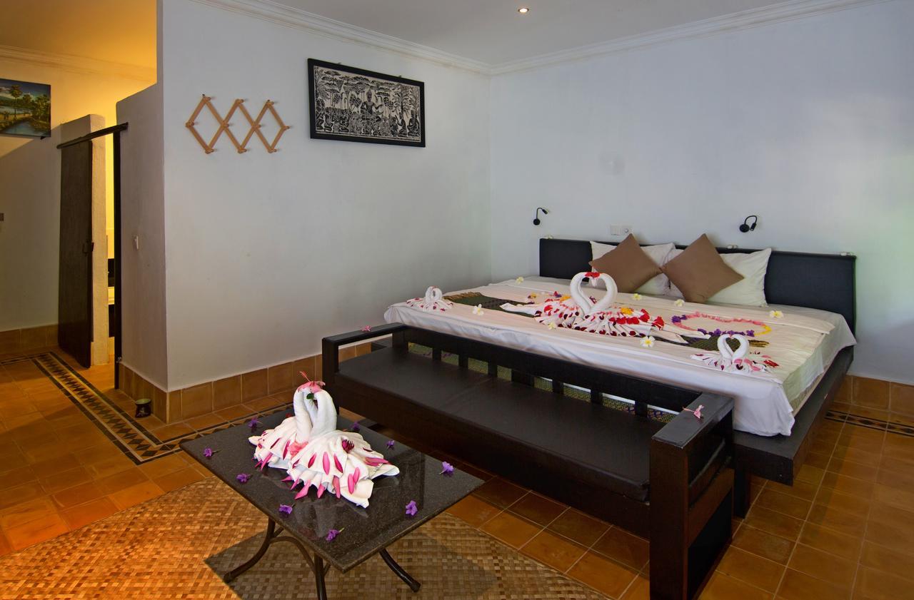 Nature Boutique Residence Σιέμ Ρέαπ Εξωτερικό φωτογραφία