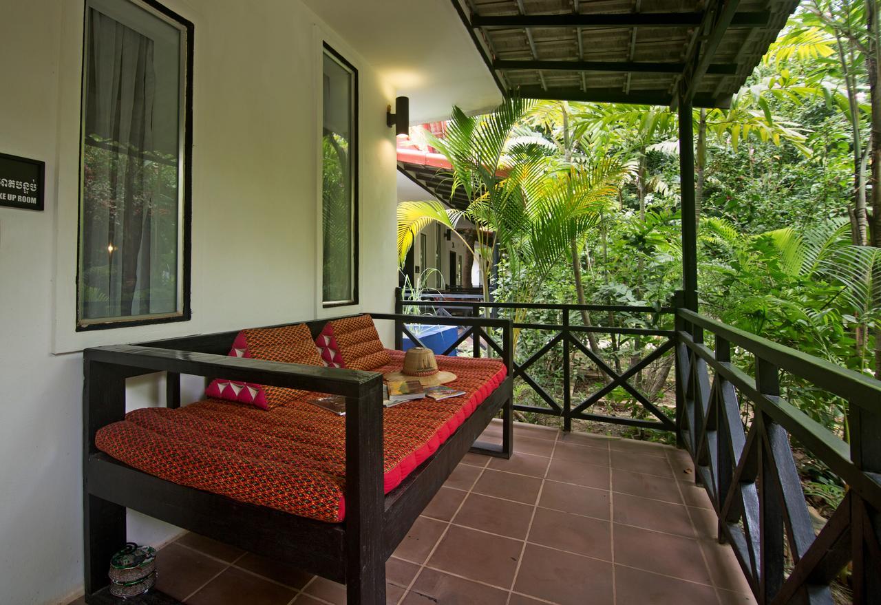 Nature Boutique Residence Σιέμ Ρέαπ Εξωτερικό φωτογραφία