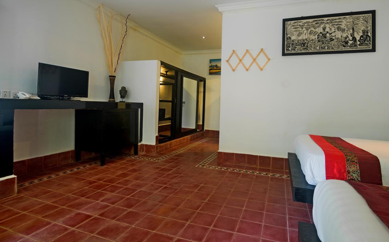 Nature Boutique Residence Σιέμ Ρέαπ Εξωτερικό φωτογραφία