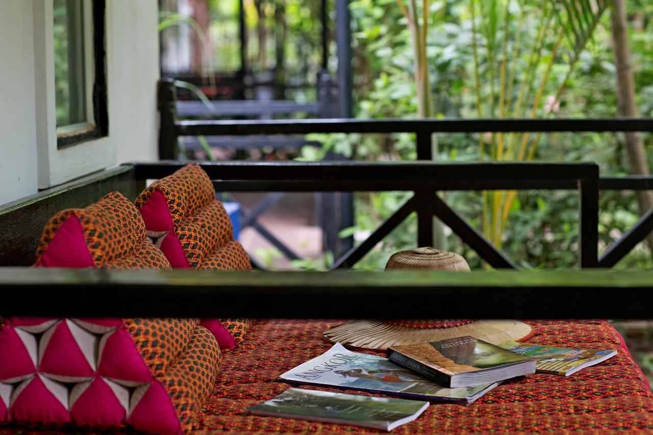 Nature Boutique Residence Σιέμ Ρέαπ Εξωτερικό φωτογραφία