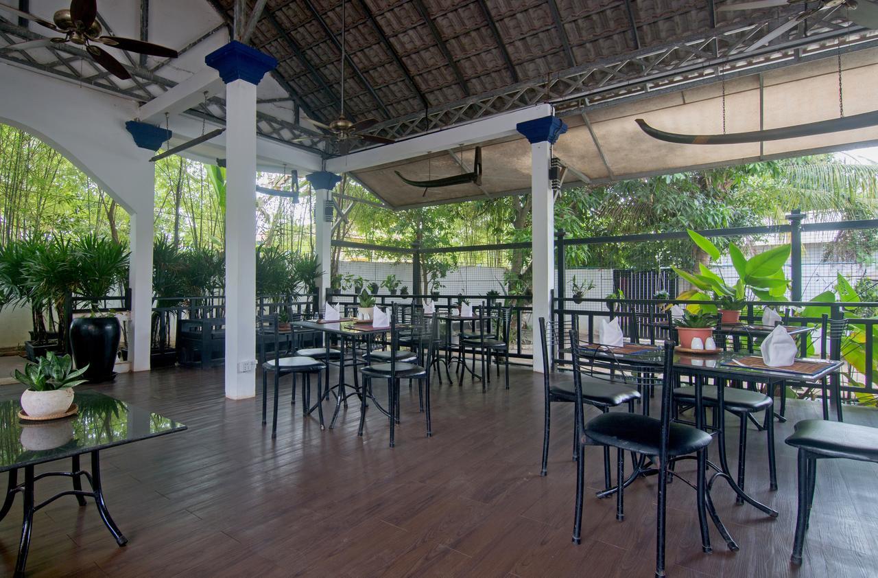 Nature Boutique Residence Σιέμ Ρέαπ Εξωτερικό φωτογραφία