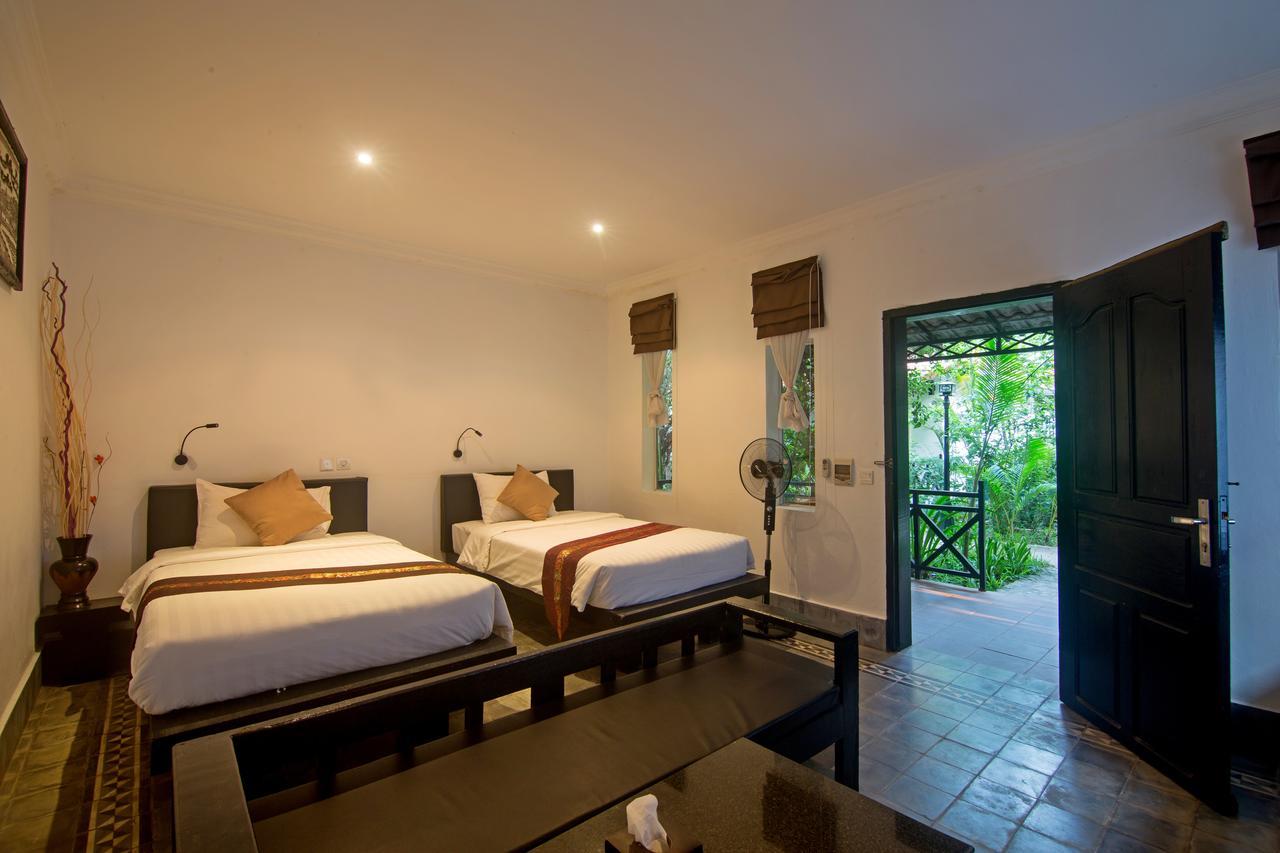 Nature Boutique Residence Σιέμ Ρέαπ Δωμάτιο φωτογραφία