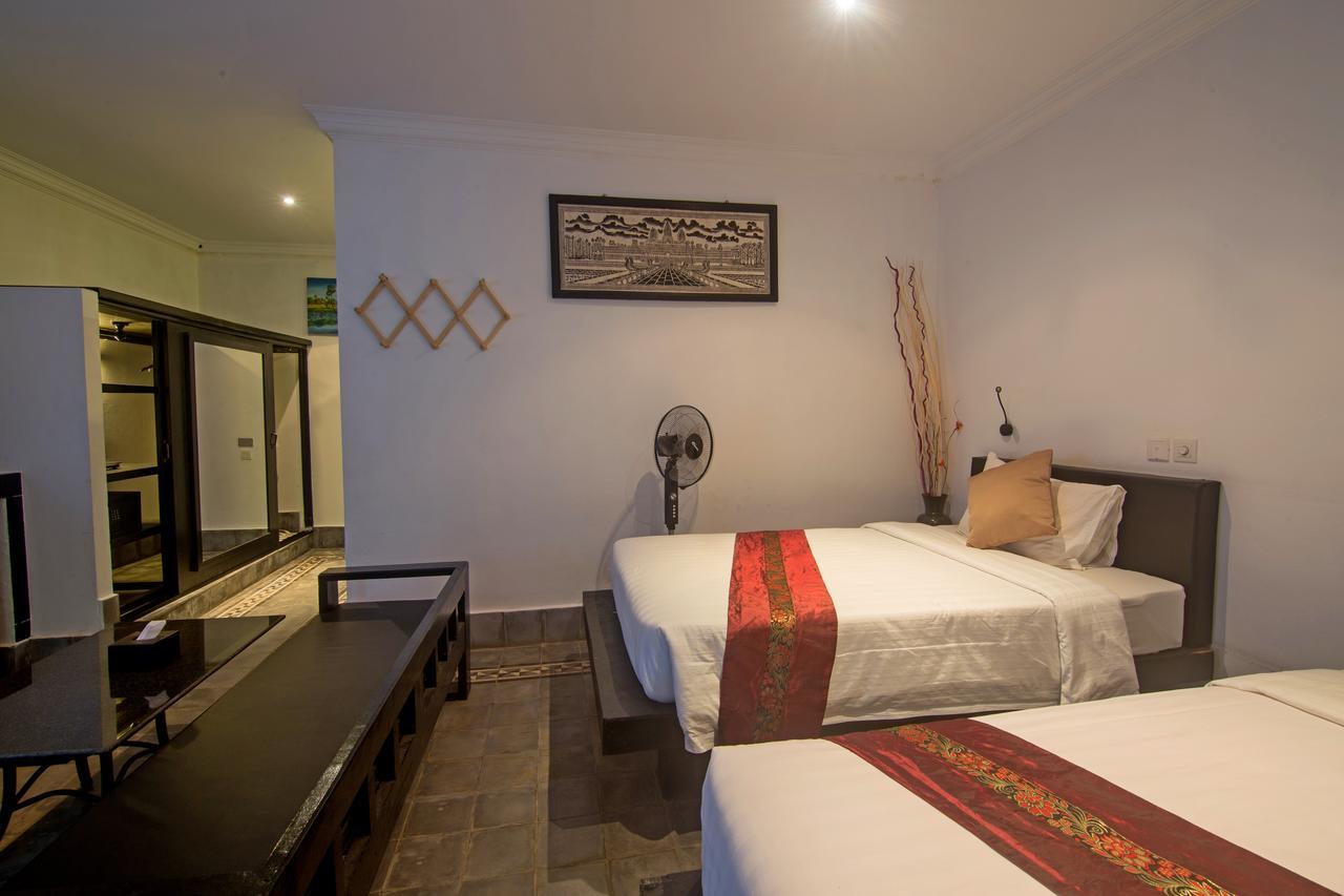 Nature Boutique Residence Σιέμ Ρέαπ Δωμάτιο φωτογραφία