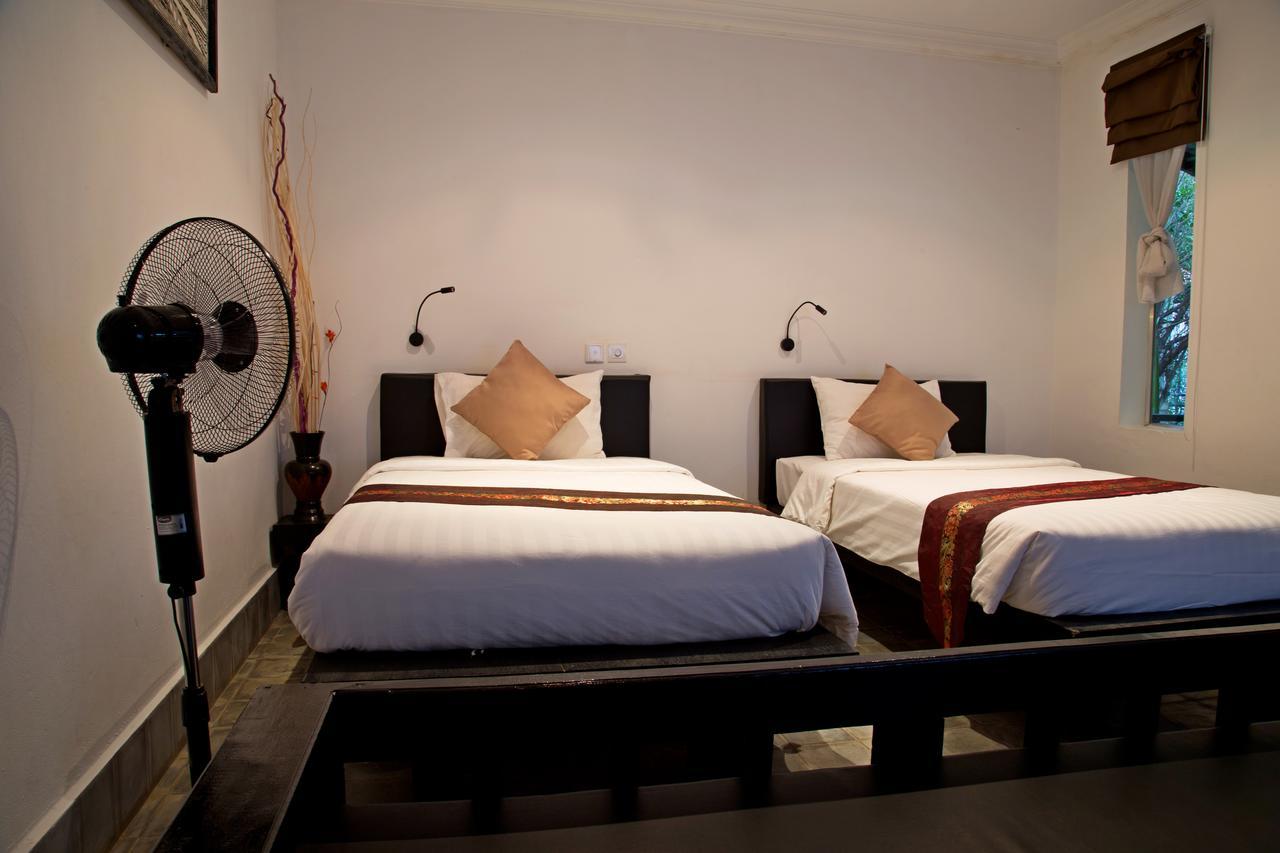 Nature Boutique Residence Σιέμ Ρέαπ Δωμάτιο φωτογραφία