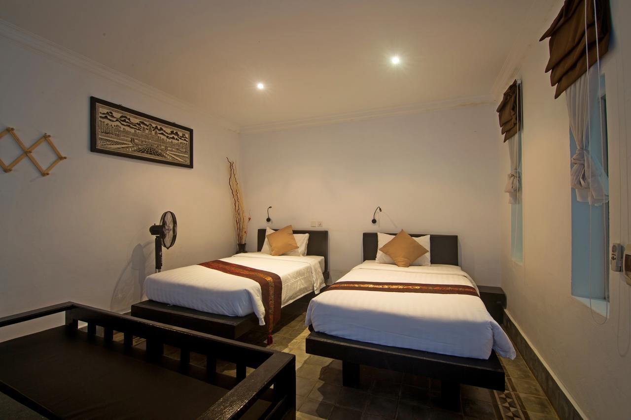 Nature Boutique Residence Σιέμ Ρέαπ Δωμάτιο φωτογραφία