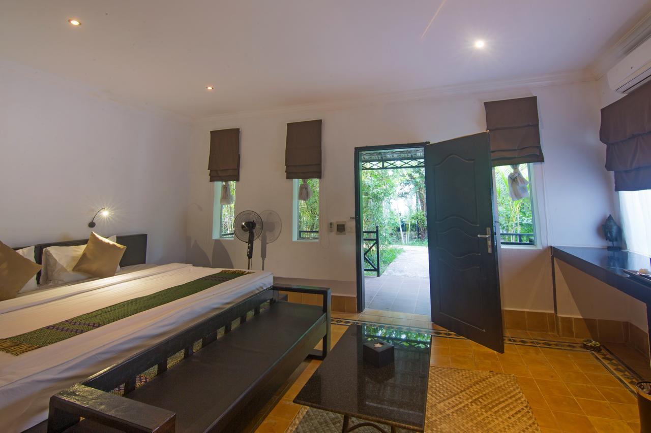 Nature Boutique Residence Σιέμ Ρέαπ Δωμάτιο φωτογραφία
