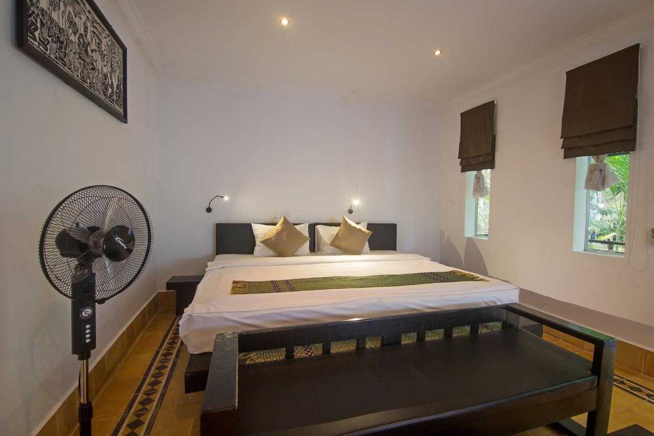 Nature Boutique Residence Σιέμ Ρέαπ Δωμάτιο φωτογραφία