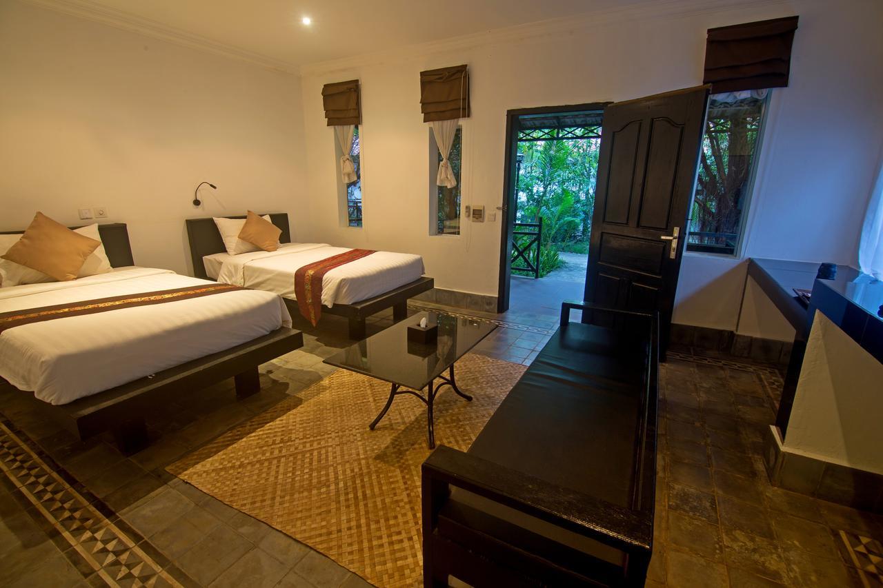 Nature Boutique Residence Σιέμ Ρέαπ Δωμάτιο φωτογραφία