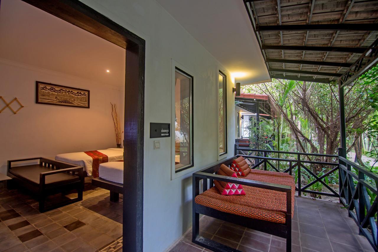 Nature Boutique Residence Σιέμ Ρέαπ Δωμάτιο φωτογραφία