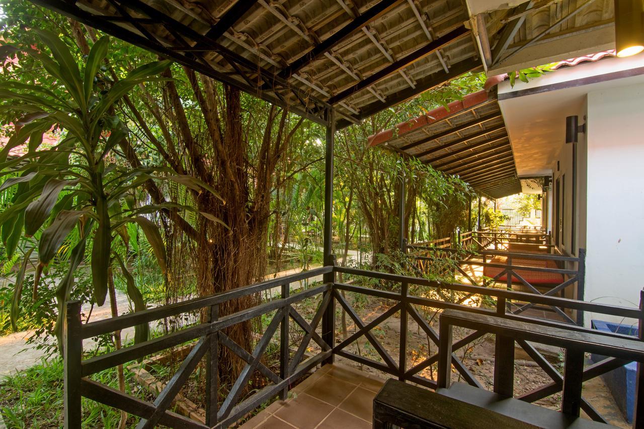 Nature Boutique Residence Σιέμ Ρέαπ Εξωτερικό φωτογραφία