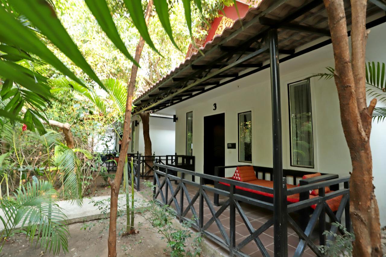 Nature Boutique Residence Σιέμ Ρέαπ Εξωτερικό φωτογραφία