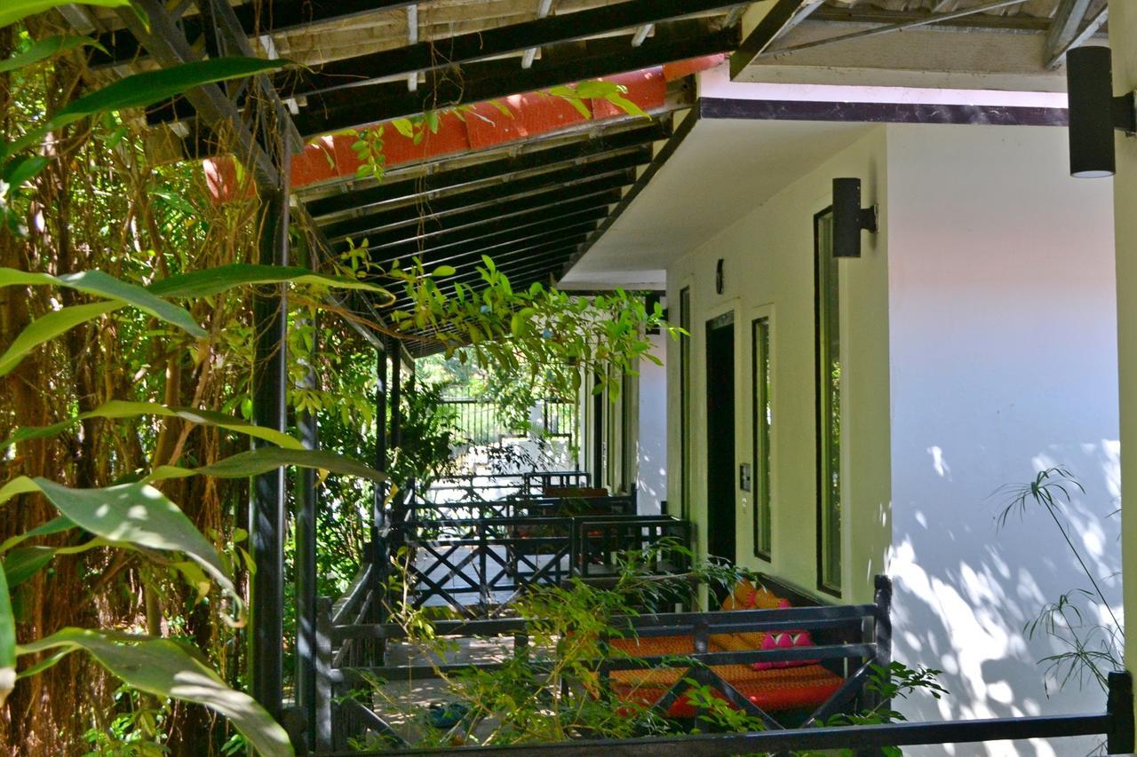Nature Boutique Residence Σιέμ Ρέαπ Εξωτερικό φωτογραφία