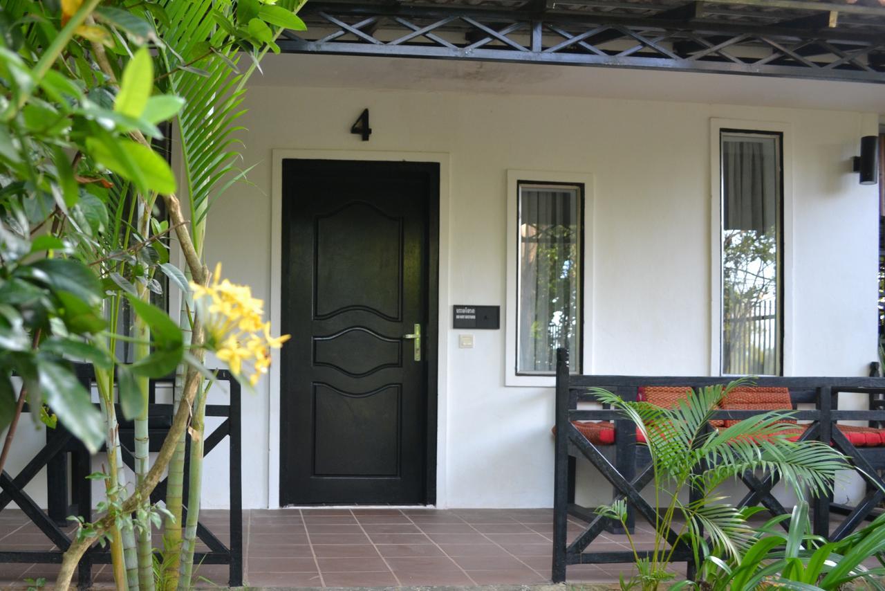 Nature Boutique Residence Σιέμ Ρέαπ Εξωτερικό φωτογραφία