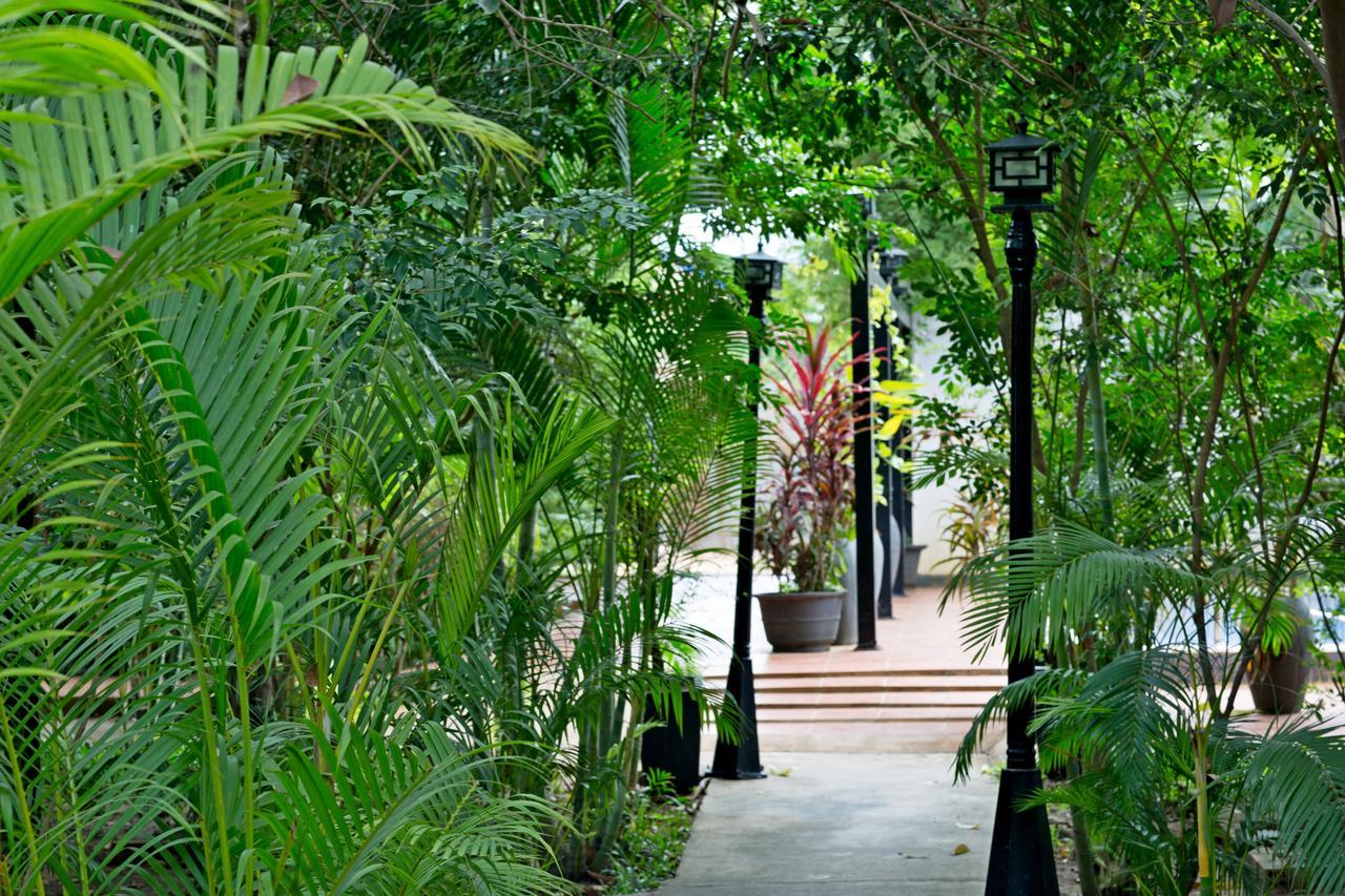 Nature Boutique Residence Σιέμ Ρέαπ Εξωτερικό φωτογραφία
